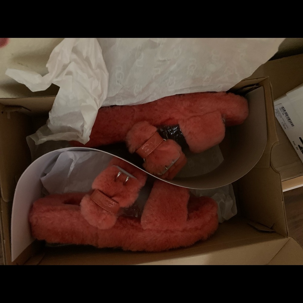 Ugg slippers